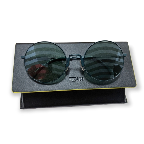 Fendi 53mm Round Sunglasses - Picture 11 of 11
